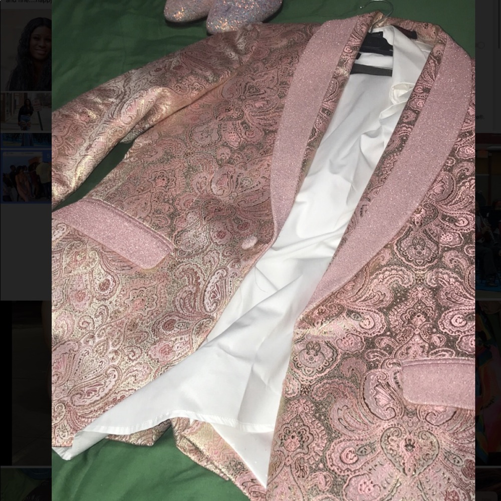 Suit jacket
